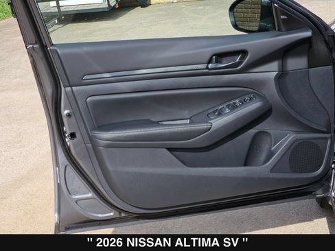 New 2026 Nissan Altima 2.5 SV FWD image 14