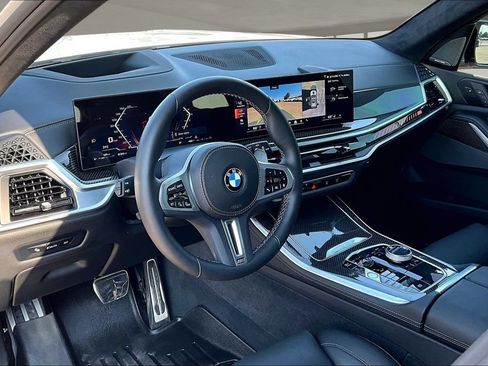 Used 2025 BMW X5 M60i w/ Executive Package AWD/4WD image 13