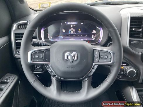 New 2026 RAM 1500 Big Horn image 16