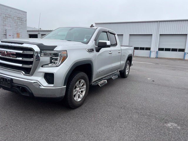 Used 2019 GMC Sierra 1500 SLE w/ Snow Plow Prep Package AWD/4WD image 2