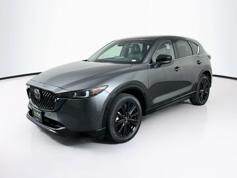 Used 2025 MAZDA CX-5 2.5 Turbo w/ Premium Package AWD/4WD image 3
