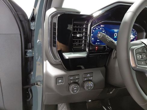 New 2026 Chevrolet Silverado 1500 LT Trail Boss w/ Dark Appearance Package image 31