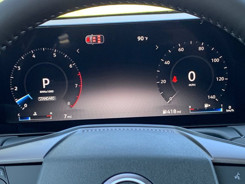 New 2027 Nissan Sentra SV w/ SV Convenience Package FWD image 7
