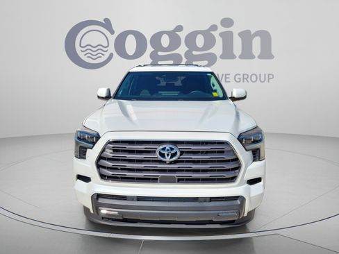 Certified 2023 Toyota Sequoia Limited w/ TRD Off-Road Package AWD/4WD image 5