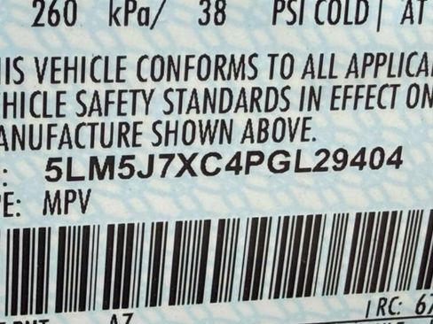 Used 2023 Lincoln Aviator Reserve w/ Equipment Group 201A AWD/4WD image 31