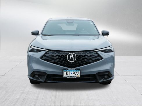Used 2025 Acura ADX A-Spec image 2