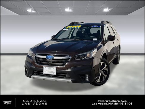 Used 2021 Subaru Outback Limited XT w/ Popular Package #2 image 1