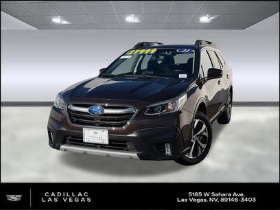 Used 2021 Subaru Outback Limited XT w/ Popular Package #2