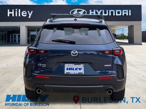 Used 2025 MAZDA CX-50 AWD 2.5 S w/ Weather Package image 5