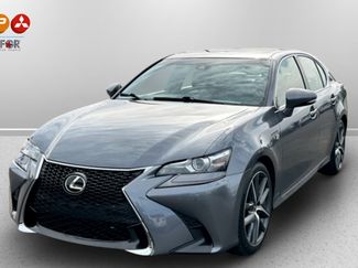Used 2016 Lexus GS 350 F Sport video 1