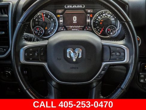 Used 2022 RAM 1500 Big Horn AWD/4WD image 26