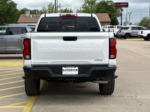 New 2026 Chevrolet Colorado Z71 w/ Technology Package AWD/4WD image 4