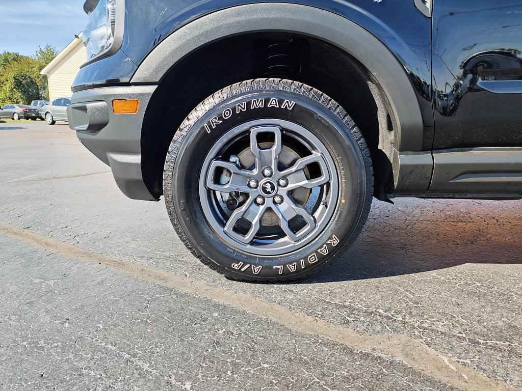 Used 2022 Ford Bronco Sport Big Bend w/ Convenience Package AWD/4WD image 10