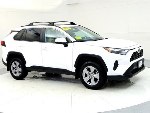 Certified 2023 Toyota RAV4 XLE image 7