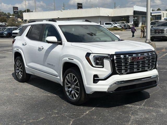 New 2027 GMC Terrain Denali AWD/4WD image 3