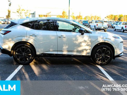 Used 2025 Nissan Murano Platinum w/ Cargo Package image 9