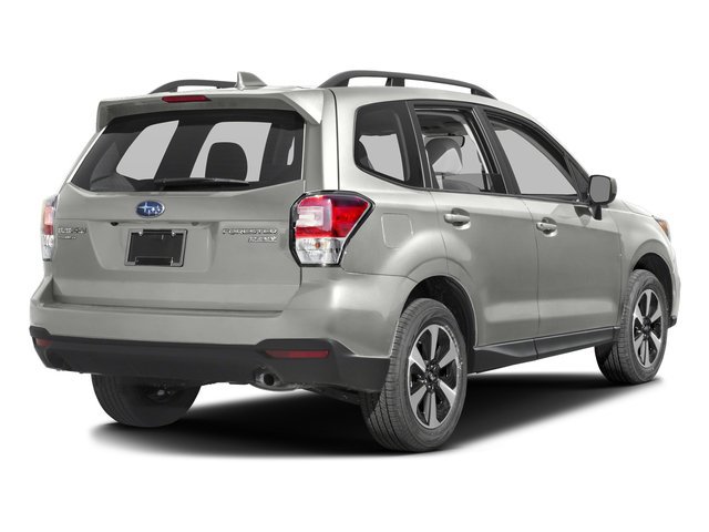 Used 2017 Subaru Forester 2.5i Premium w/ Popular Package #2A AWD/4WD image 2