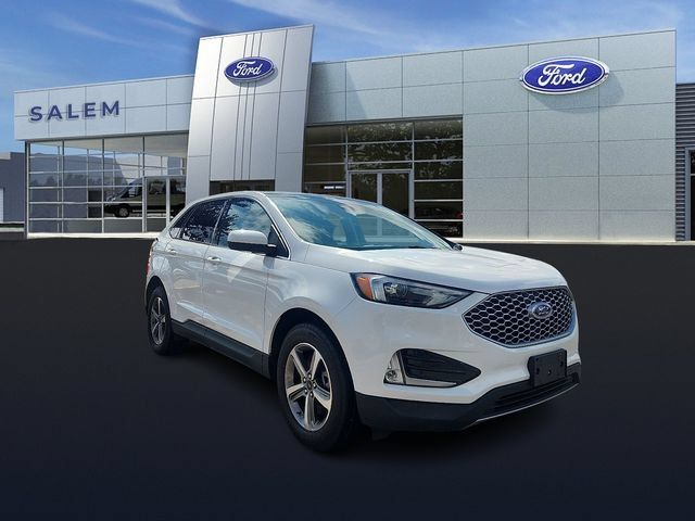 Certified 2023 Ford Edge SEL w/ Convenience Package AWD/4WD image 1
