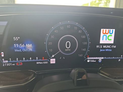 Certified 2023 Cadillac Escalade ESV Sport Platinum image 20