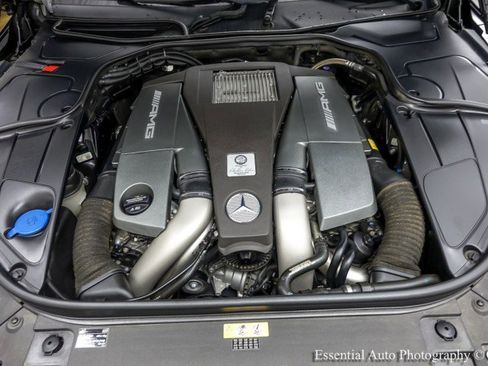 Used 2016 Mercedes-Benz S 63 AMG 4MATIC Coupe image 32