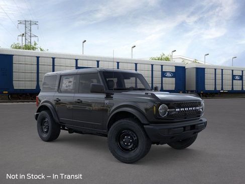 New 2026 Ford Bronco Big Bend AWD/4WD image 39