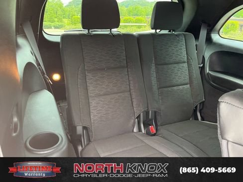 Used 2025 Dodge Durango GT w/ Blacktop Package AWD/4WD image 23