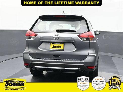 Used 2020 Nissan Rogue S image 5