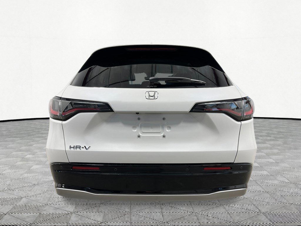 New 2026 Honda HR-V EX-L image 5