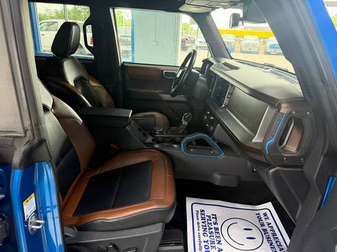 Used 2021 Ford Bronco Outer Banks AWD/4WD image 20