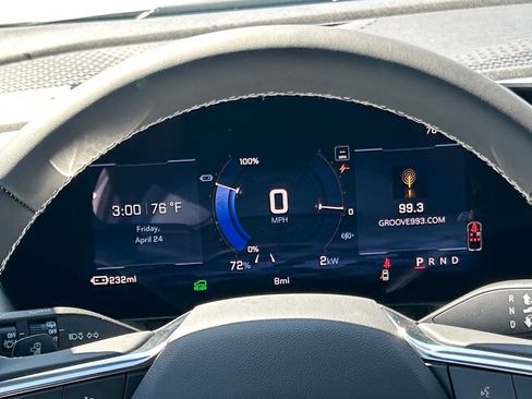 New 2026 Chevrolet Equinox EV LT w/ LPO, Blackout Package FWD image 14