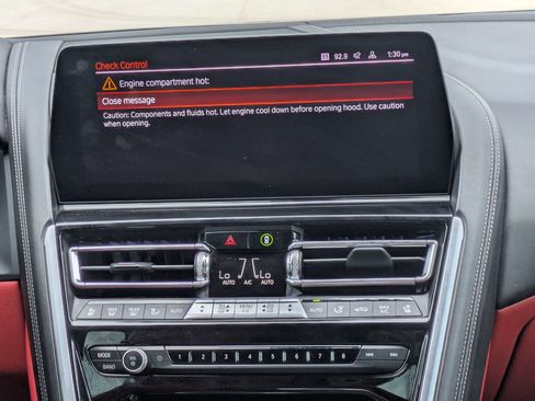 Used 2024 BMW 840i xDrive Convertible AWD/4WD image 22