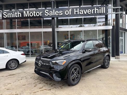 New 2026 Mercedes-Benz GLE 350 4MATIC image 1
