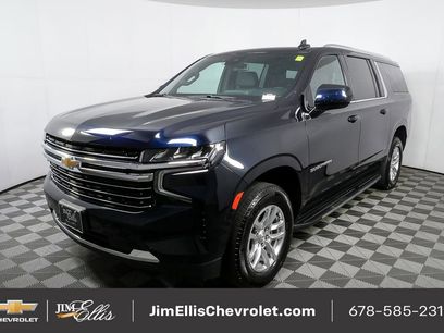 Used 2024 Chevrolet Suburban LT