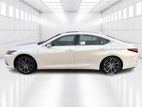 New 2025 Lexus ES 350 w/ Premium Package image 8