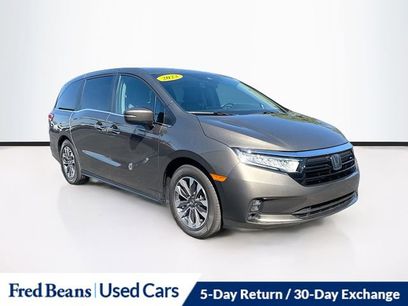 Used 2023 Honda Odyssey EX-L