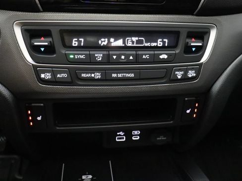 New 2026 Honda Ridgeline RTL image 25