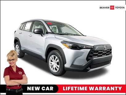 New 2026 Toyota Corolla Cross L