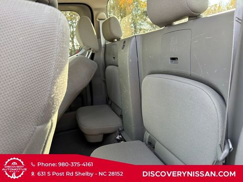 Used 2021 Nissan Frontier S w/ S Utility Package image 30