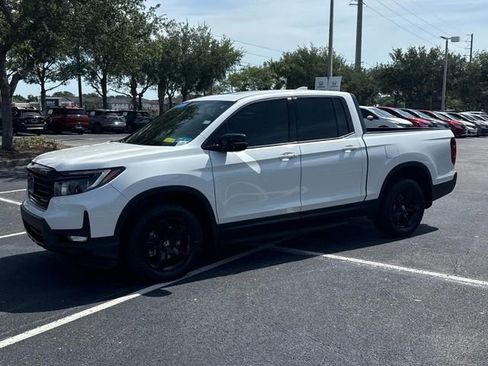 Certified 2023 Honda Ridgeline Black Edition image 7