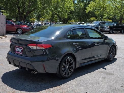 Used 2025 Toyota Corolla SE image 5