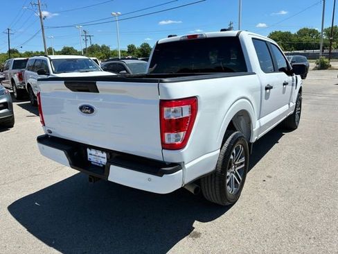 Used 2023 Ford F150 XL w/ STX Appearance Package AWD/4WD image 5