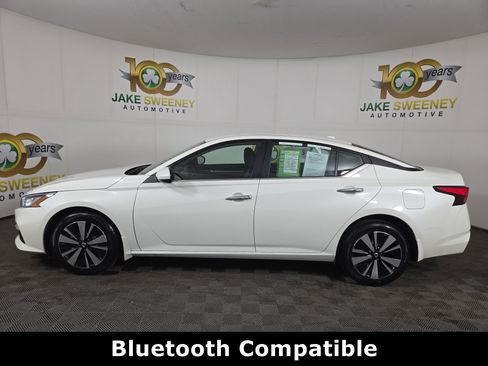 Used 2022 Nissan Altima 2.5 SV image 4