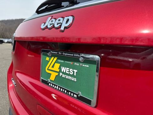 New 2026 Jeep Compass Limited image 7