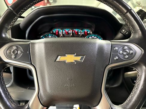 Used 2019 Chevrolet Silverado 1500 LT w/ All Star Edition image 26