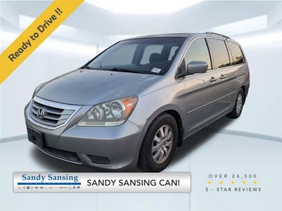 Used 2010 Honda Odyssey EX-L