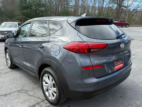 Used 2019 Hyundai Tucson SE AWD/4WD image 7