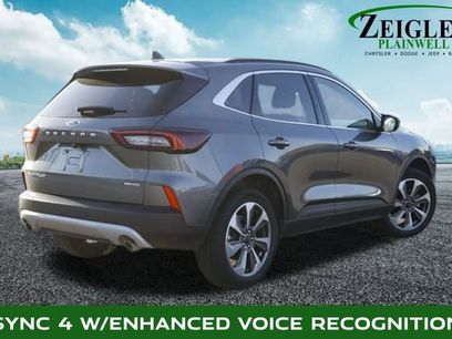 Used 2025 Ford Escape Platinum