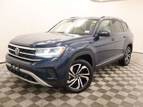 Used 2022 Volkswagen Atlas SEL image 1