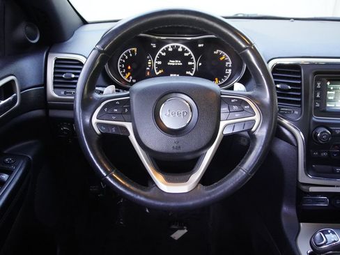 Used 2015 Jeep Grand Cherokee Laredo w/ Quick Order Package 23E AWD/4WD image 13