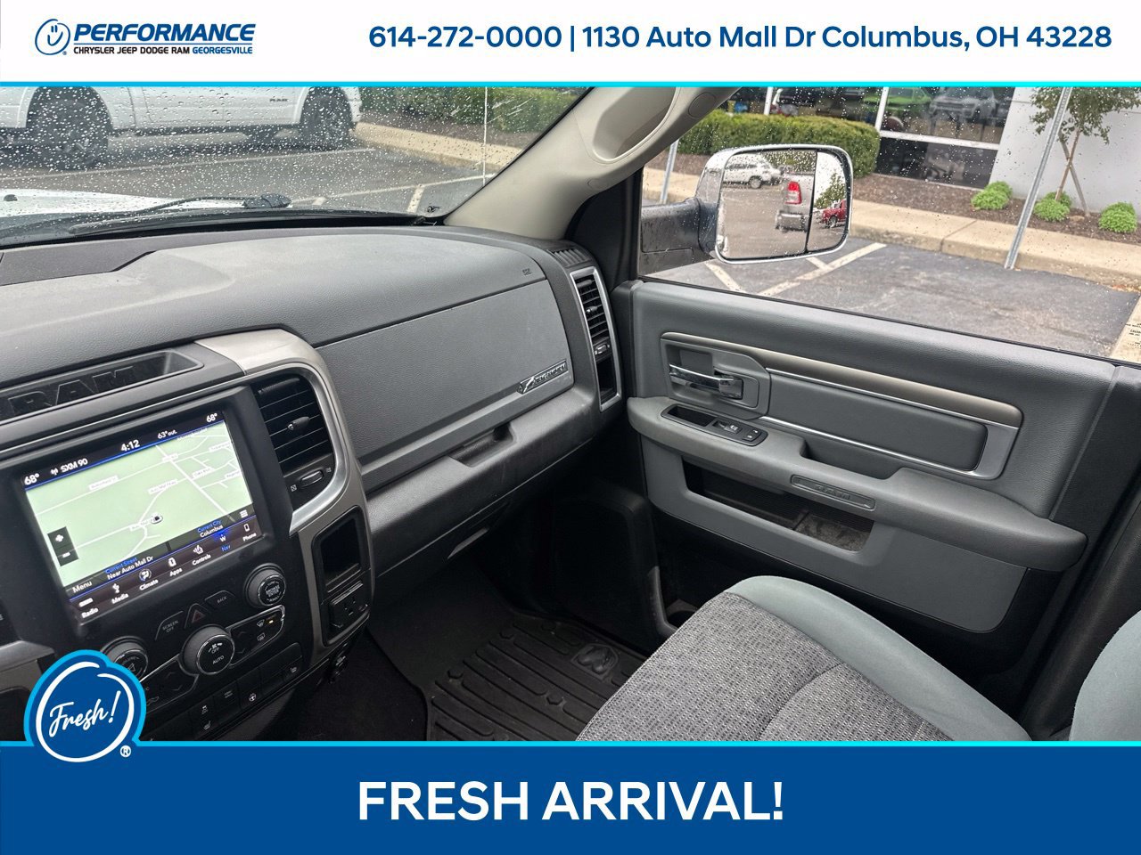 Used 2018 RAM 2500 Big Horn w/ Harvest Edition AWD/4WD image 24